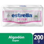 Estrel.Algod.Sup.200Gr. 1718