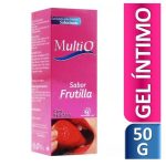 Multi-O Frutil.Gel Lubr.50Gr. 8155