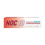 Noc 10 Cr.Dental Concent.70Gr. 0236