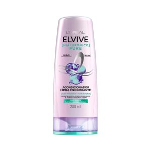 Acondicionador Elvive Hialuronico Pure x200ml
