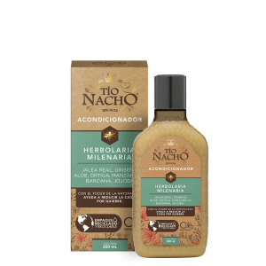 Tio Nacho Acondicionador Herbolaria Milenaria v2 x 200 ml