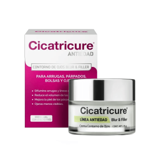 Cicatricure Blur & Filler Contorno de Ojos Crema 15 g